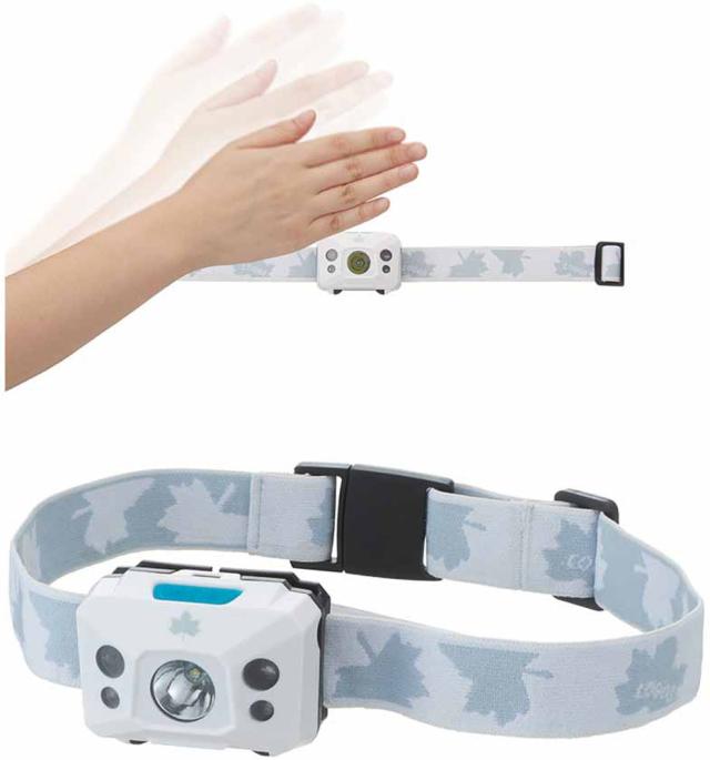 ロゴス LOGOS アウトドア LOGOS neos ノンタッチヘッドライト  74175006