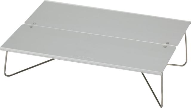 ソト SOTO アウトドア フィールドホッパー ST-630 ミニポップアップテーブル 折りたたみ 小型 登山 トレッキング キャンプ ツーリング ソロキャンプ BBQ バーベキュー  ST630の通販は 6,078円