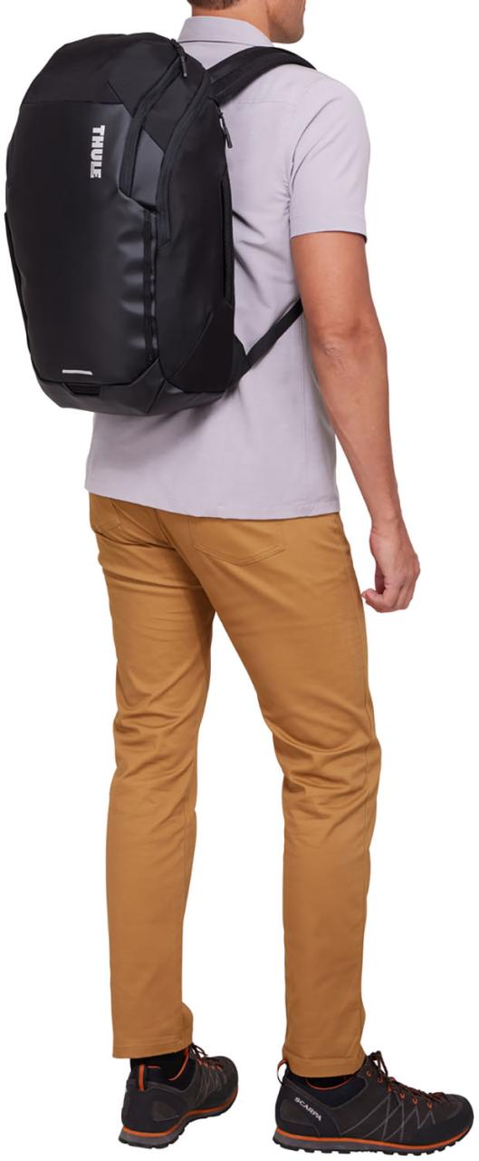 スーリー THULE アウトドア Thule Chasm Backpack 26L 3204981の通販は