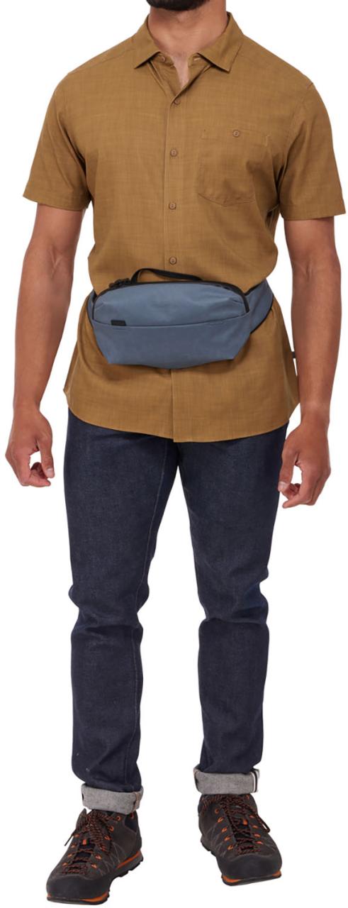 スーリー THULE アウトドア Thule Aion Sling Bag Dark Slate 2L