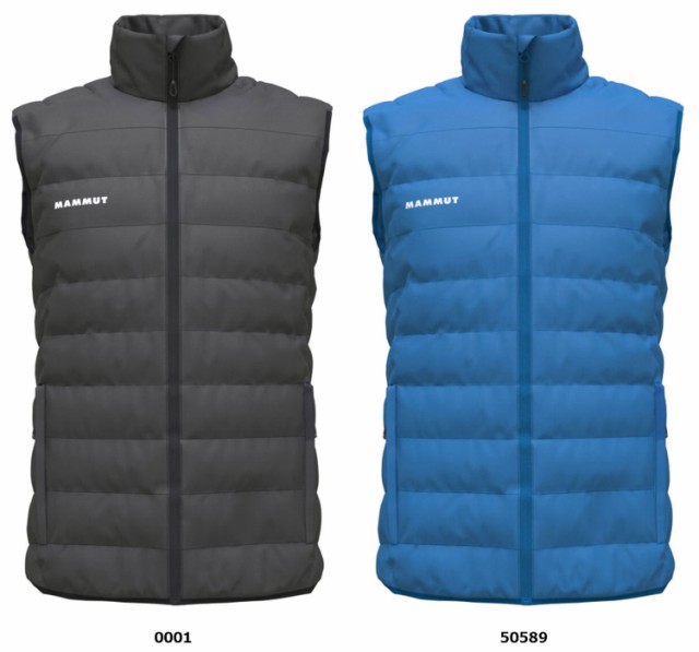 MAMMUT マムート アウトドア クラッグ インサレーション ベスト Crag IN Vest Men メンズ アウター ウェア ダウン 中綿 ハイキング 登山