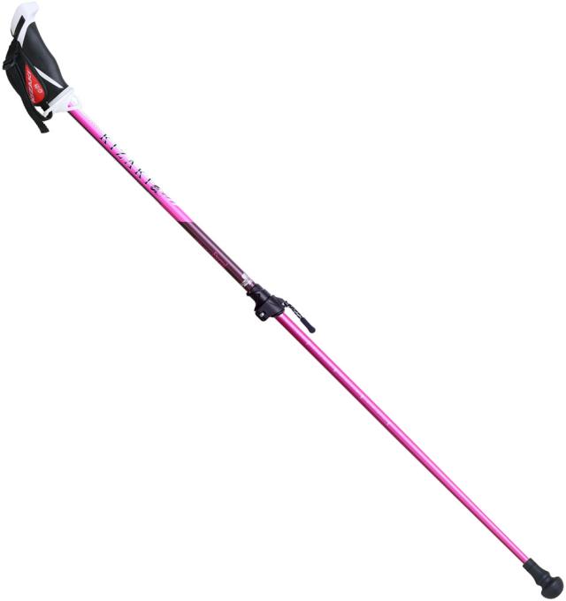 キザキ KIZAKI ウォーキングポール APBB-H206 メンズ レディース ウェルネス ポール ノルディックウォーキング ポールウォーキング ウォーキングポール  APBBH206 PNKの通販は 7,568円