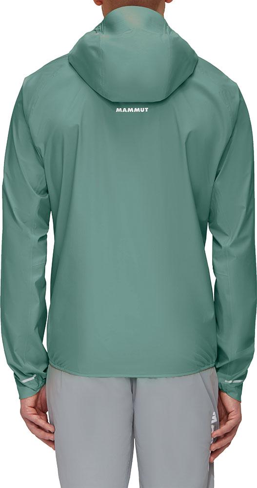 マムート MAMMUT アウトドア エナジー トレイルラン ハードシェル