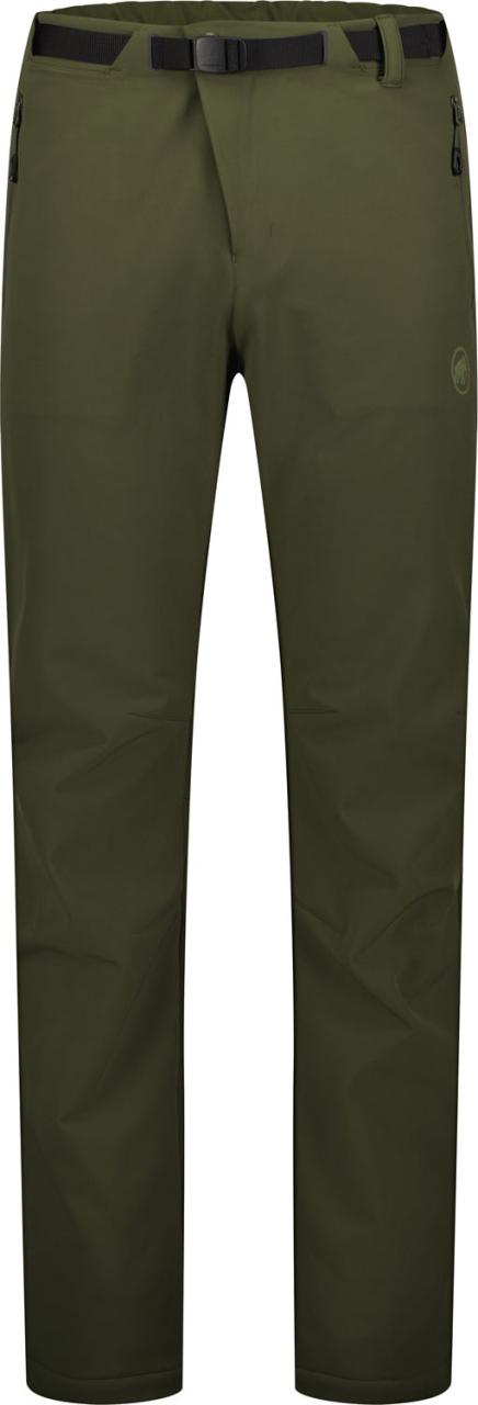 マムート MAMMUT アウトドア ウィンターフィールド ソフトシェル パンツ アジアンフィット メンズ 男性 長ズボン ロングパンツ トレーニング ハイキング 1021-01020 102101020