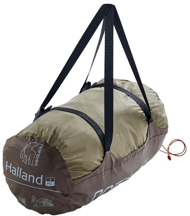 【新品】Nordisk Oppland 2 PU (ノルディスク オップランド2PU) ダスティーグリーン[122037] Nordisk Oppland 2 PU ノルディスク オップランド122060