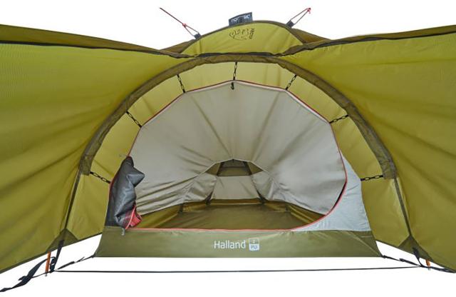 ノルディスク Nordisk アウトドア HALLAND 2 PU テント 2人用 ノルディスク Nordisk アウトドア HALLAND 2 PU テント 2人用