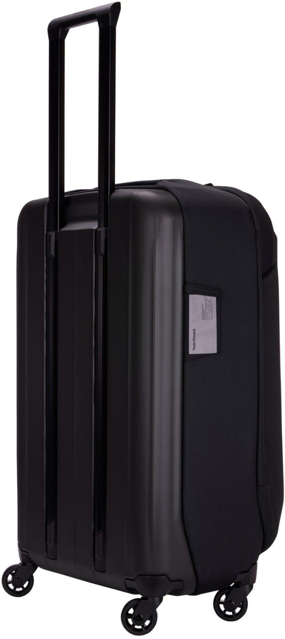 スーリー THULE Thule Subterra 2 Check-In Suitcase Spinner 68cm Black スーツケース キャリーバッグ 荷物整理 旅行 トラベル 3205049_11