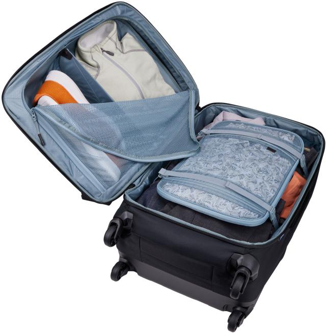 スーリー THULE Thule Subterra 2 Check-In Suitcase Spinner 68cm Black スーツケース キャリーバッグ 荷物整理 旅行 トラベル 3205049_5