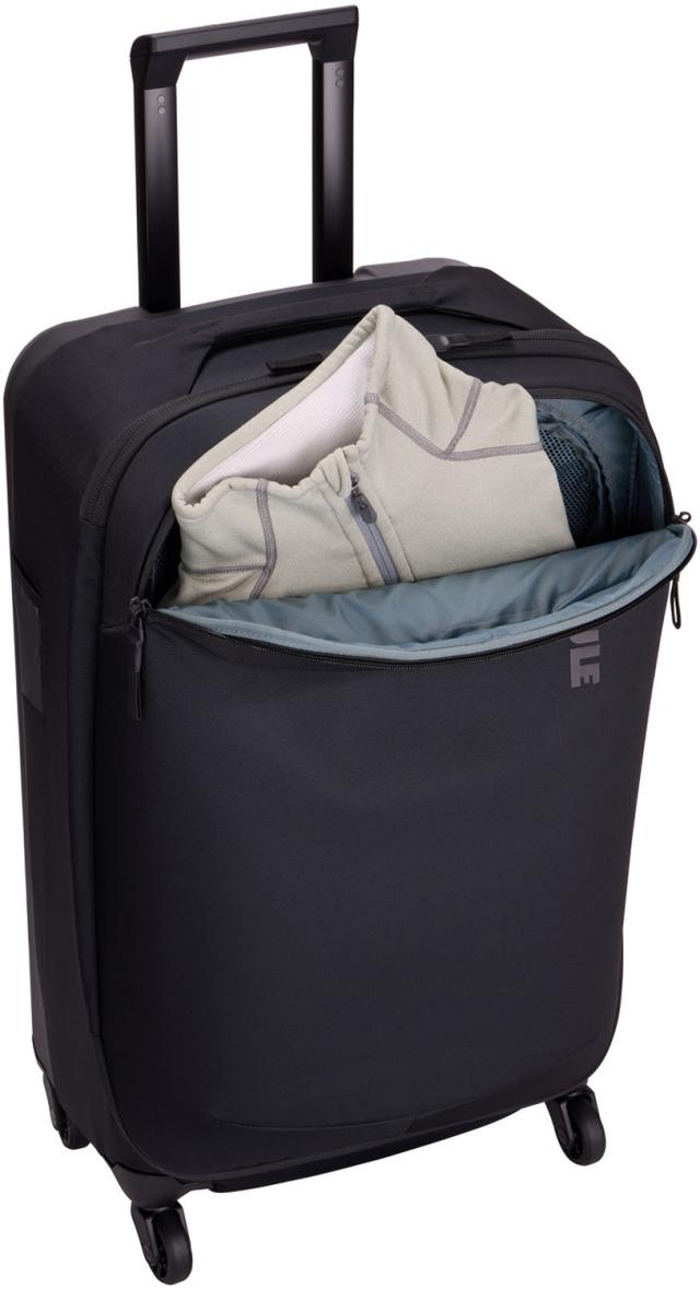 スーリー THULE Thule Subterra 2 Check-In Suitcase Spinner 68cm Black スーツケース キャリーバッグ 荷物整理 旅行 トラベル 3205049_8
