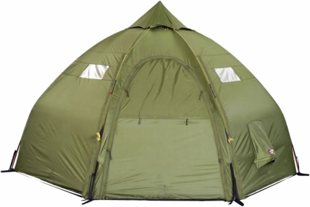 ヘルスポート HELSPORT アウトドア VARANGER DOME 4-6 OUTER TENT INCL. POLE HL310015