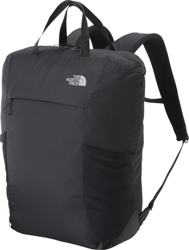 ザ・ノース・フェイス THE NORTH FACE アウトドア ヘイジートートパック Hazy Tote Pack メンズ レディース トートバッグ リュック 27L 16インチPC収納 軽量 デイリー 旅行 通学 通勤  NM82456