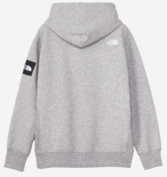 THE　NORTH　FACE ノースフェイス アウトドア スクエアロゴフーディ Square Logo Hoodie トップス スウェット シャツ メンズ レディース 