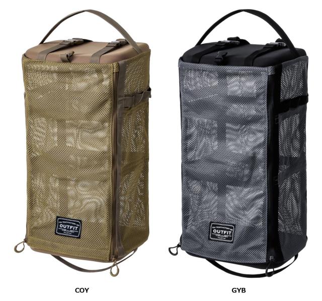 アウトフィット TFOFHANGS3 GYB ハンギングシェルフ3 テント