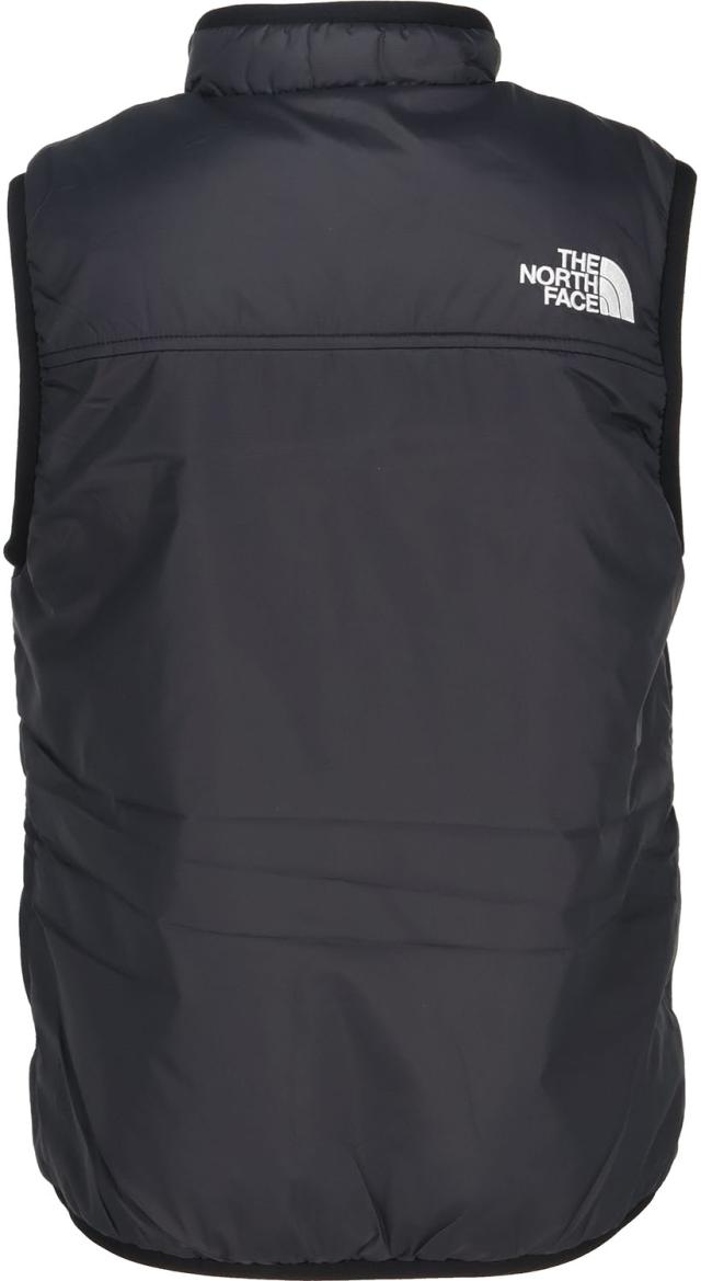 ザ・ノース・フェイス THE NORTH FACE アウトドア キッズ リバーシブルコージーベスト フリース 中綿 2WAY 撥水 静電 お出かけ 公園 秋 冬 防風 子供 キッズ  NYJ82445の通販は