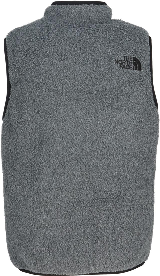 ザ・ノース・フェイス THE NORTH FACE アウトドア キッズ リバーシブルコージーベスト フリース 中綿 2WAY 撥水 静電 お出かけ 公園 秋 冬 防風 子供 キッズ  NYJ82445の通販は