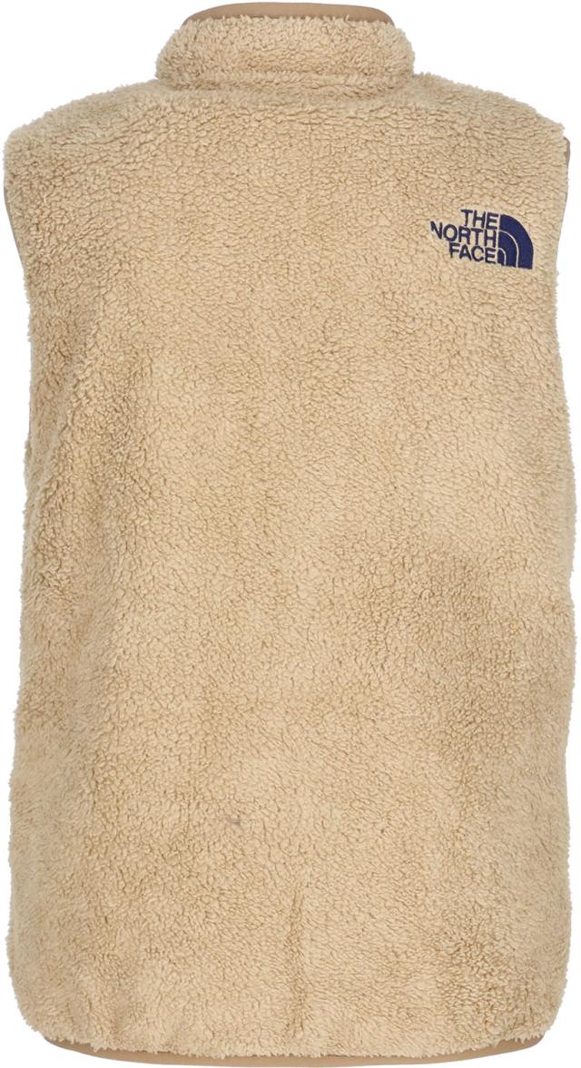 ザ・ノース・フェイス THE NORTH FACE アウトドア キッズ リバーシブルコージーベスト フリース 中綿 2WAY 撥水 静電 お出かけ 公園 秋 冬 防風 子供 キッズ  NYJ82445の通販は