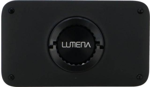 ルーメナー LUMENA アウトドア LUMENA2X LEDランタン メタルブラック 充電式 照明 ライト Type-C 防水 バッテリー機能 キャンプ バーベキュー 防災 停電対策 災害対策  LUMENA2BK