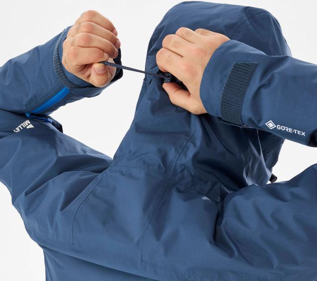 MILLET ミレー　GTX JKT スノーウェア　ゴアテックス MILLET ミレーGTX JKT スノーウェアゴアテックス