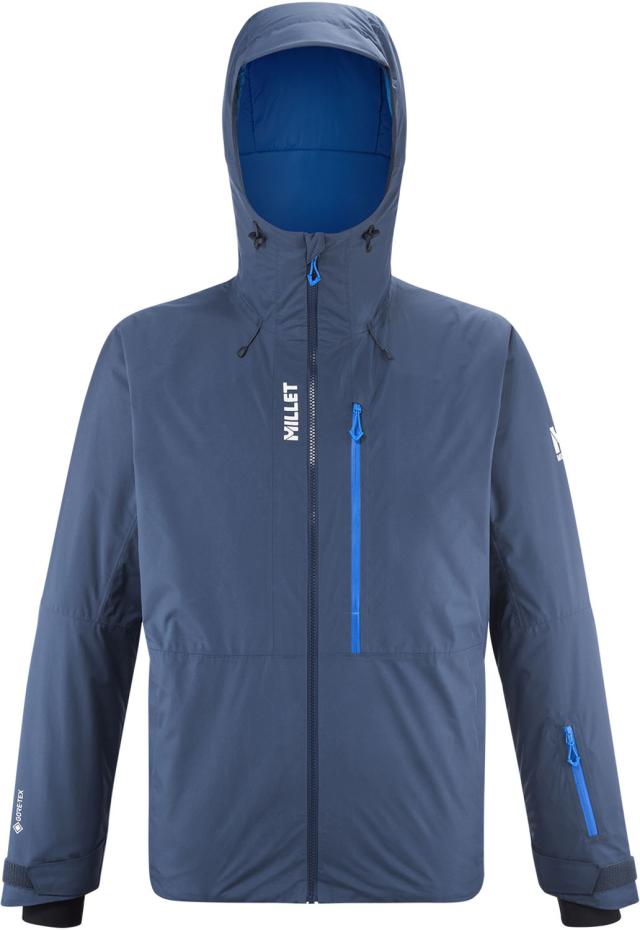 ミレー MILLET スキー COSMIC WARM GTX JKT M  MIV10202 ミレー MILLET スキー COSMIC WARM GTX JKT M MIV10202の通販はau PAY