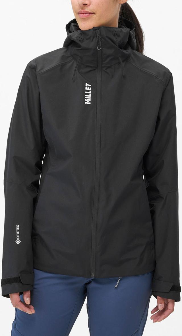 ミレー MILLET アウトドア SENECA GTX 2L JKT W MIV10211 N3172 ROPE