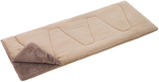 ロゴス LOGOS アウトドア 丸洗いラビットファータッチシュラフ 0