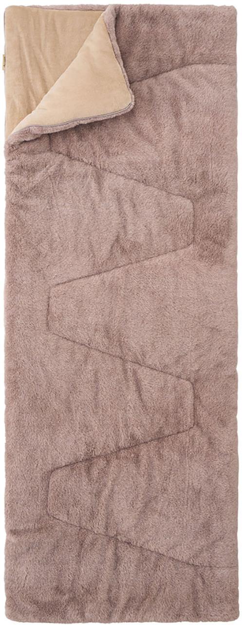 ロゴス LOGOS アウトドア 丸洗いラビットファータッチシュラフ 0