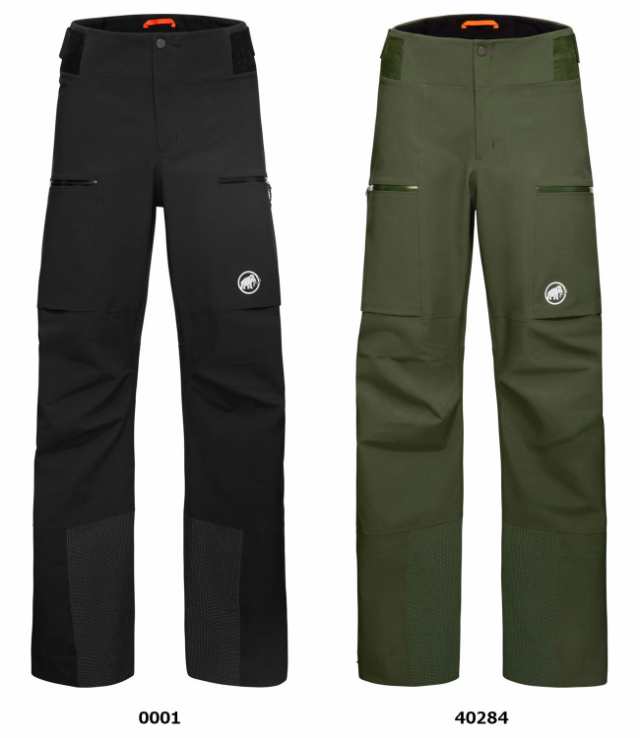 MAMMUT マムート アウトドア STONEY HS PANTS AF MEN 102013740