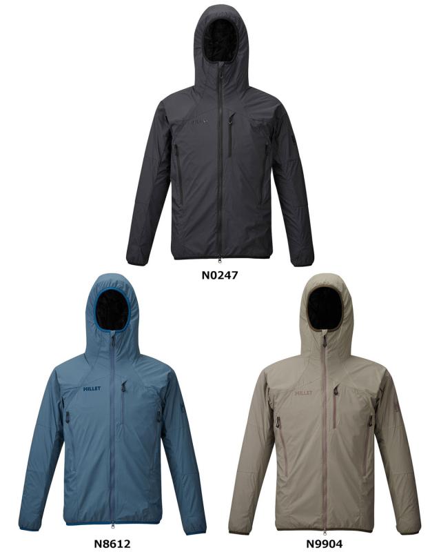 ミレー MILLET アウトドア BREATHEBARRIER TOI II JKT M MIV03126の通販は 27,638円