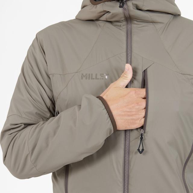 ミレー MILLET アウトドア BREATHEBARRIER TOI II JKT M MIV03126_17