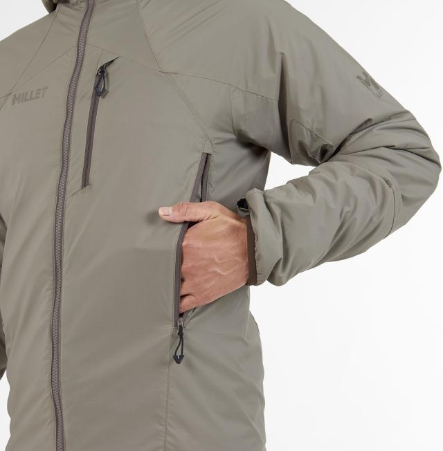 ミレー MILLET アウトドア BREATHEBARRIER TOI II JKT M MIV03126_18