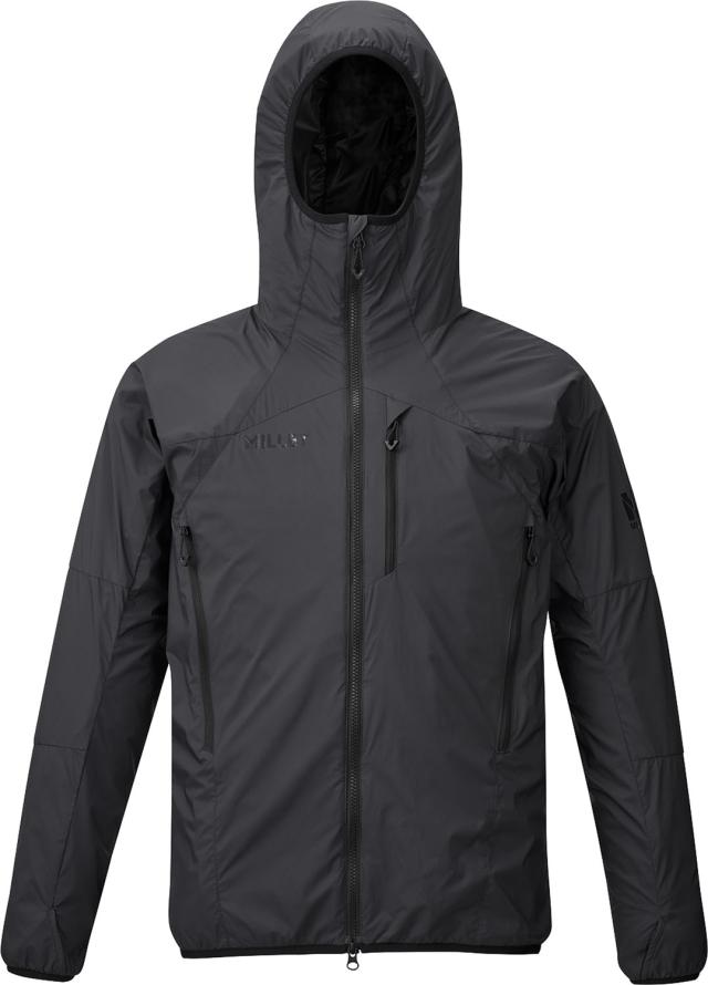 ミレー MILLET アウトドア BREATHEBARRIER TOI II JKT M MIV03126_1