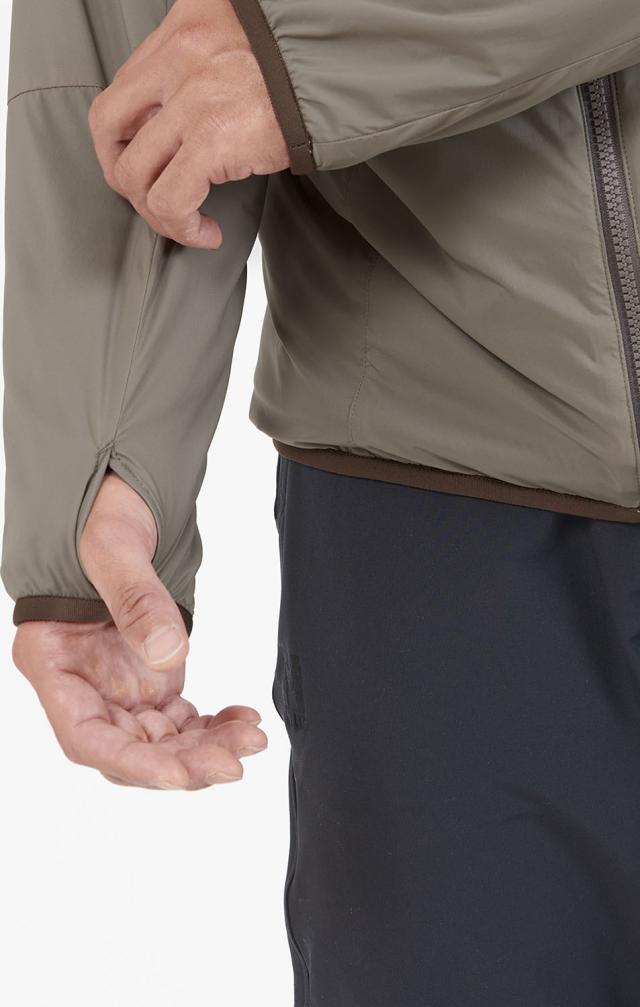 ミレー MILLET アウトドア BREATHEBARRIER TOI II JKT M MIV03126_19