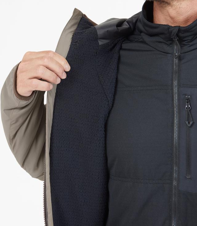 ミレー MILLET アウトドア BREATHEBARRIER TOI II JKT M MIV03126_5