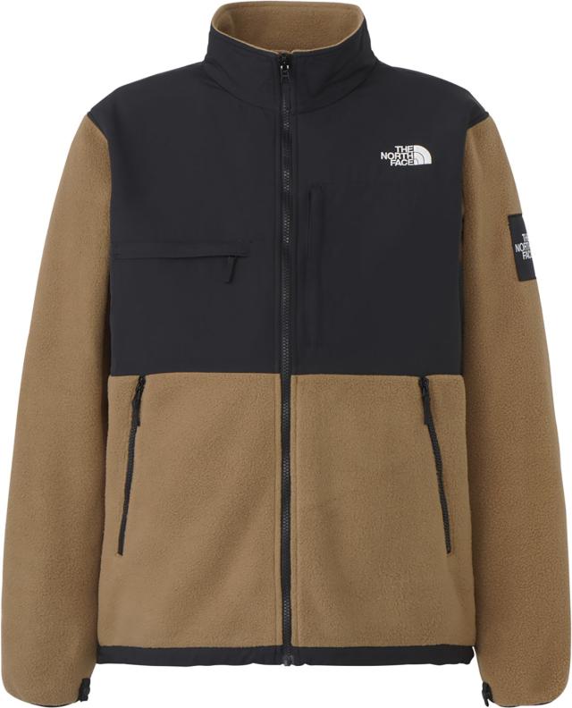 ザ・ノース・フェイス THE NORTH FACE アウトドア デナリジャケット メンズ アウター フリース 上着 トップス 軽い シンプル 普段使い 防寒 胸ポケット ファスナー付き 気密性 秋 冬 柔らかい  NA72450