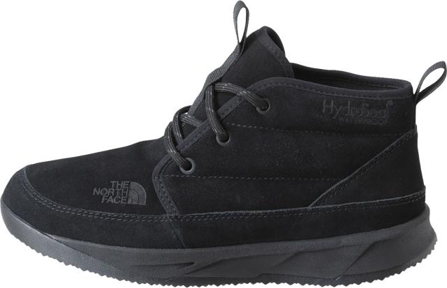 ザ・ノース・フェイス THE NORTH FACE アウトドア ヌプシ チャッカ ウォータープルーフ スエード レディース W Nuptse Chukka WP Suede アウトドアシューズ 防水 保温力 防水透湿素材  NFW52484