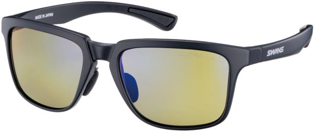 スワンズ SWANS ER-4 ULTRA LENS FOR FISHINGモデル ER4-0168 MBK マットブラック サングラス 眼鏡 軽量 釣り バス釣り 朝釣り 海  ER40168