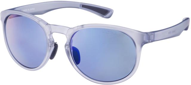 スワンズ SWANS ER-5 ULTRA LENS FOR GOLFモデル ER5-0167-23 BLCB マットクリアライトブルー サングラス 軽量 偏光レンズ 熱中症対策 ER50167