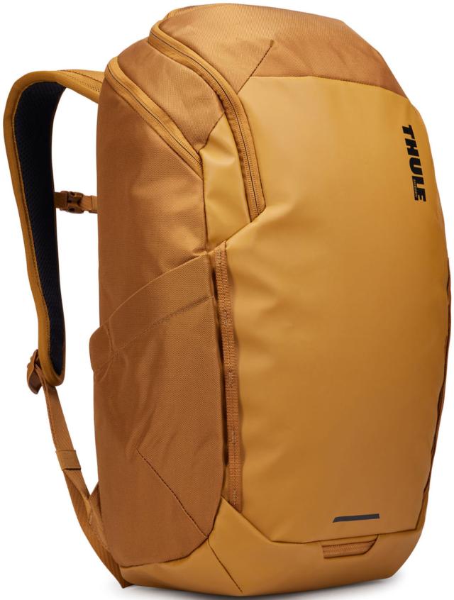 スーリー THULE アウトドア Thule Chasm Backpack 26L Golden バックパック リュックサック デイパック 耐久性 耐候性 ノートPC収納 ビジネス 旅行 通勤  3204983