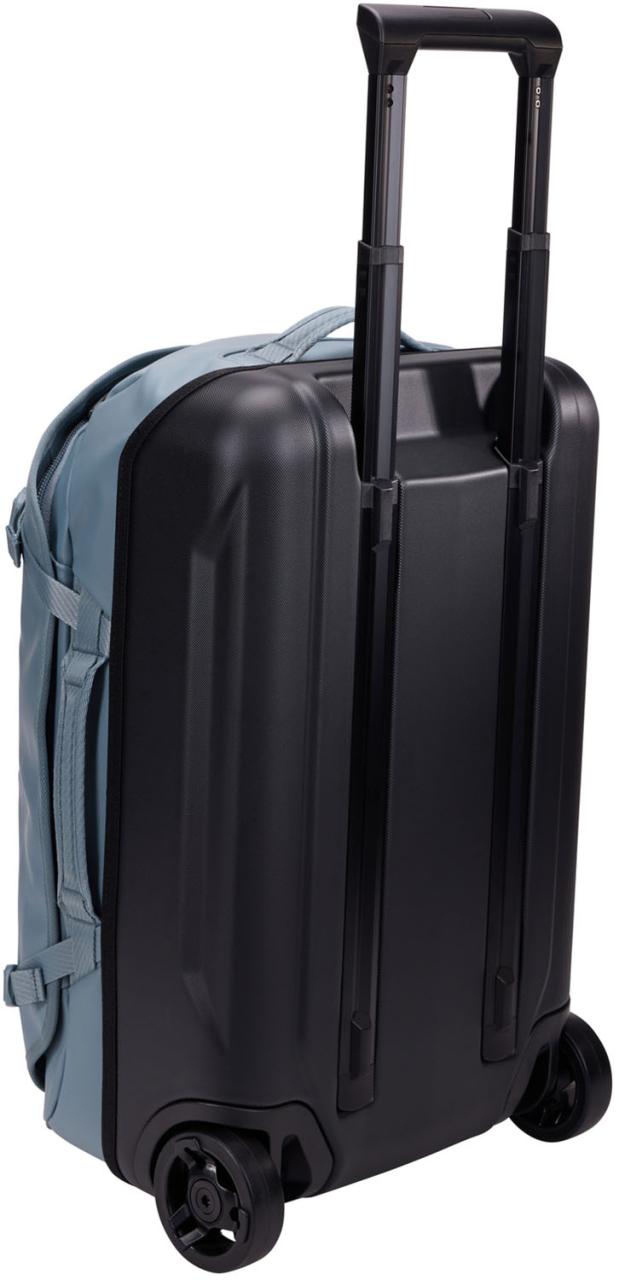 スーリー THULE アウトドア Thule Chasm Carry on 55cm/22in Pond 40L スーツケース キャリーバッグ ターポリン素材 耐候性 小物収納 トラベル 出張 3204986_1