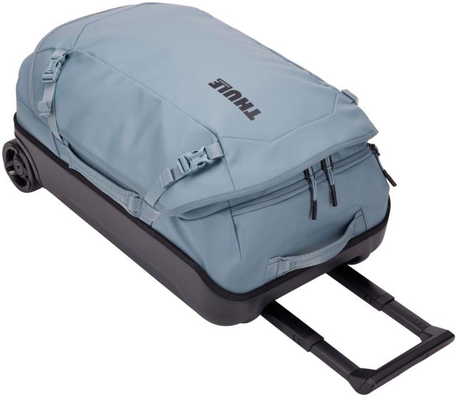 スーリー THULE アウトドア Thule Chasm Carry on 55cm/22in Pond 40L スーツケース キャリーバッグ ターポリン素材 耐候性 小物収納 トラベル 出張 3204986_2