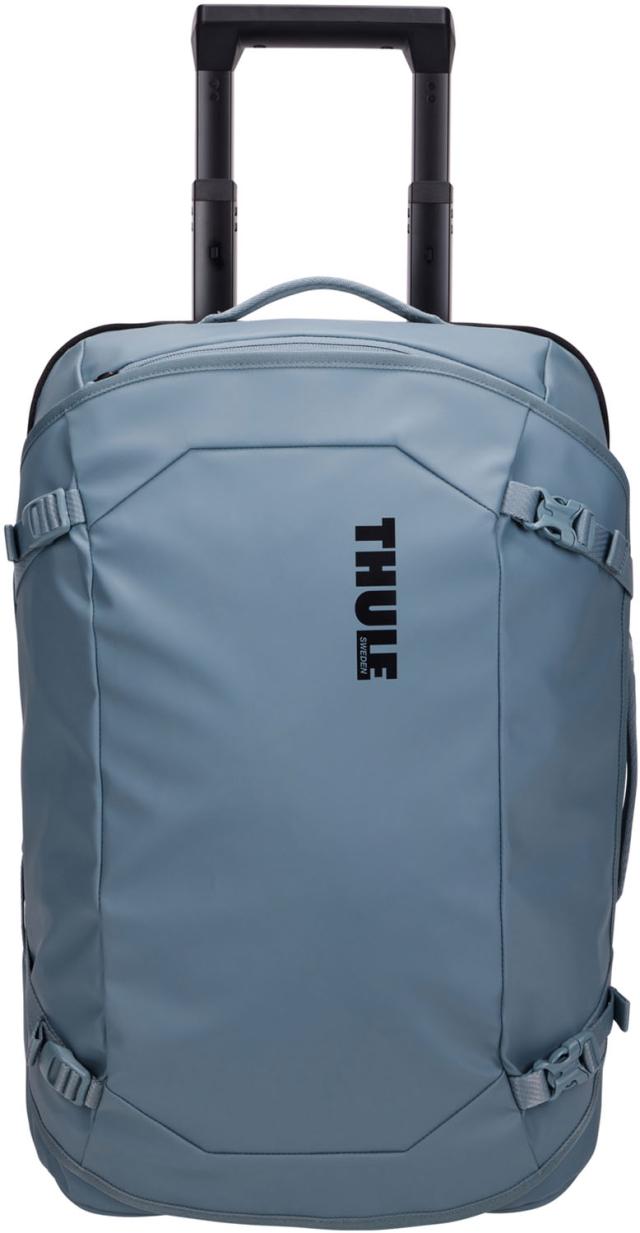 スーリー THULE アウトドア Thule Chasm Carry on 55cm/22in Pond 40L スーツケース キャリーバッグ ターポリン素材 耐候性 小物収納 トラベル 出張 3204986_3