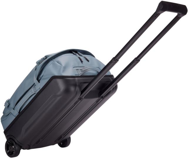 スーリー THULE アウトドア Thule Chasm Carry on 55cm/22in Pond 40L スーツケース キャリーバッグ ターポリン素材 耐候性 小物収納 トラベル 出張 3204986_5