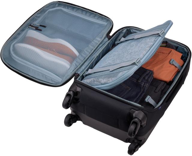 スーリー　THULE THULE SUBTERRA 2 CARRY-ON SUITCASE SPINNER 55CM 3205046の通販は