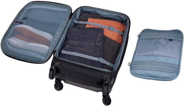 スーリー　THULE THULE SUBTERRA 2 CARRY-ON SUITCASE SPINNER 55CM 3205046の通販は