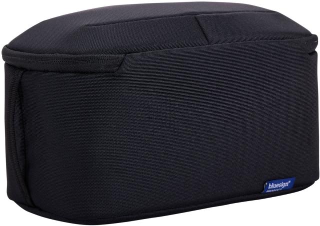 スーリー THULE Thule Subterra 2 Toiletry Bag Black トイレタリーバッグ ポーチ 洗面用具 TSA液体規則準拠 旅行 トラベル 出張 日常使い  3205068_1