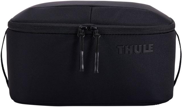 スーリー THULE Thule Subterra 2 Toiletry Bag Black トイレタリーバッグ ポーチ 洗面用具 TSA液体規則準拠 旅行 トラベル 出張 日常使い  3205068_2