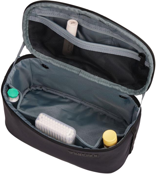 スーリー THULE Thule Subterra 2 Toiletry Bag Black トイレタリーバッグ ポーチ 洗面用具 TSA液体規則準拠 旅行 トラベル 出張 日常使い  3205068_6