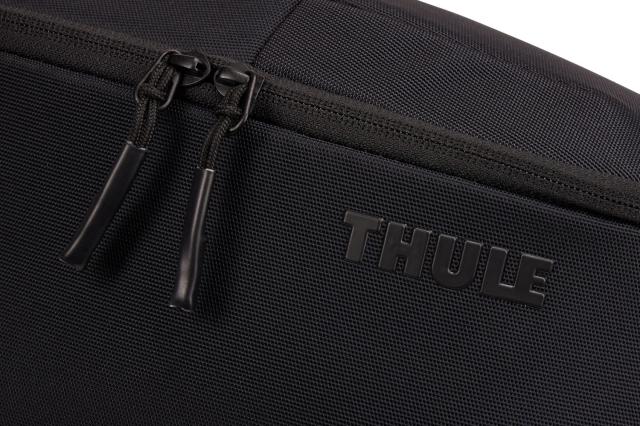 スーリー THULE Thule Subterra 2 Toiletry Bag Black トイレタリーバッグ ポーチ 洗面用具 TSA液体規則準拠 旅行 トラベル 出張 日常使い  3205068_8