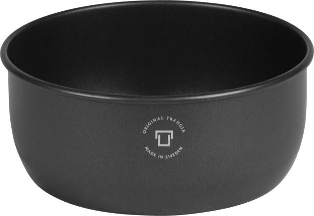 トランギア Trangia アウトドア ストームクッカーL ブラックバージョン クッキング バーベキュー BBQ キャンプ クッカー 調理 道具 器具 フライパン ソースパン アルミ製 キャンプ用品 TR355UL_1