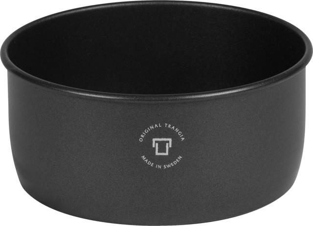 トランギア Trangia アウトドア ストームクッカーL ブラックバージョン クッキング バーベキュー BBQ キャンプ クッカー 調理 道具 器具 フライパン ソースパン アルミ製 キャンプ用品 TR355UL_2
